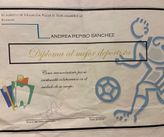 Diploma, foto de Andrea Repiso